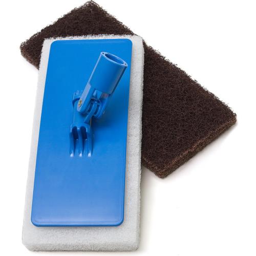 P/S Swivel Holder Kit 1-Holder/2-Pads