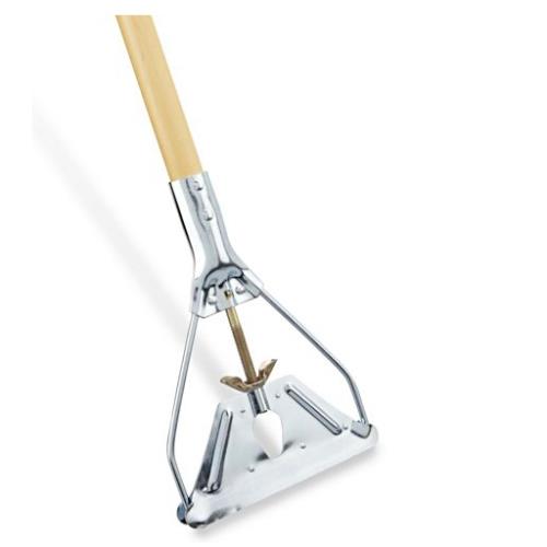 P/S 60" Mop Handle Quick Chng Wood 1/EA
