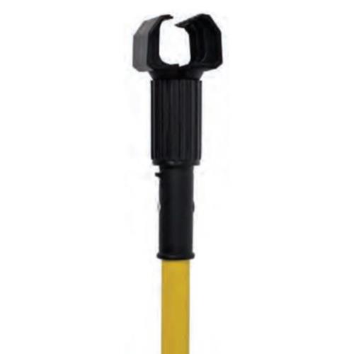 P/S Super Jaws Mop Handle Wood 60"