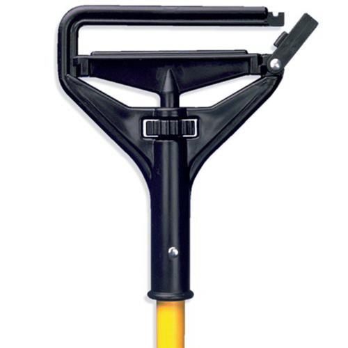 P/S #94 Mop Handle Speed Change Wood/Plastic Head