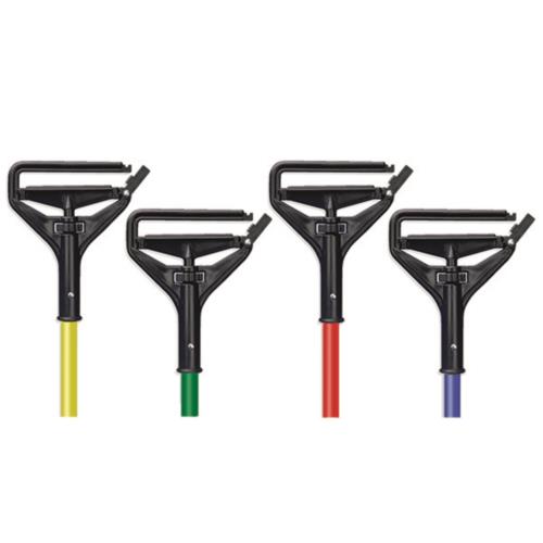 P/S Mop Hdle Sped 60" Chng Fiberglass/Plastic Head