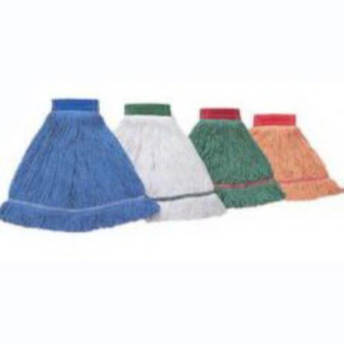 P/S Lieflat Mop 24OZ Cut End Rayon Screw On