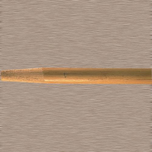 P/S Wood Handle Taper 1-1/8X60