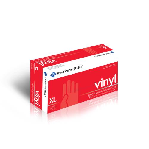 G/P Xl Vinyl General Purpose Lightly Powdered 1M/CS