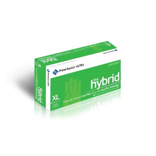 P/S Select Sensi-Pro Hybrid Str Poly 1.3-MIL Xl Clear