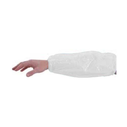 P/S 18" Sleeve White P/E 1-MIL 2M/CS