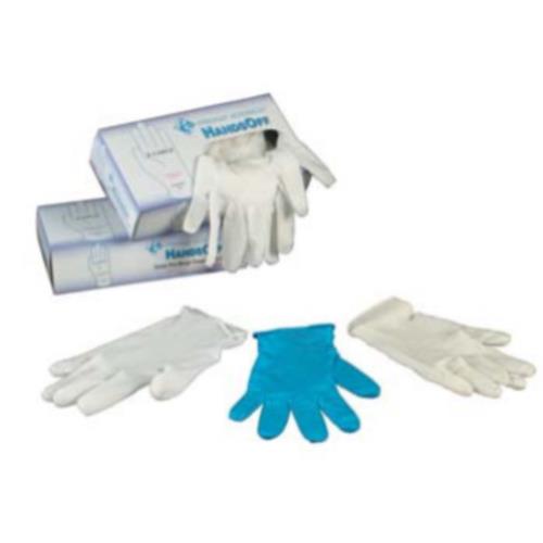 Prime Source® Synthetic Vinyl Glove, White, Small, 1/CS/400