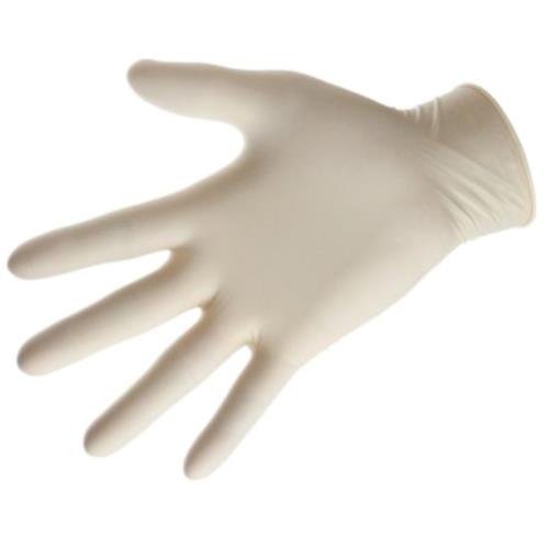 Prime Source® Sensi-Pro® Powder Free Synthetic Glove, White, X-Large, 1/CS/400