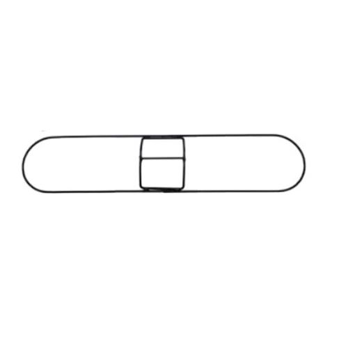 5X24 Dust Mop Frame