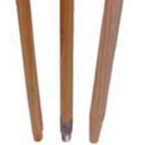 60" Metal Thread Handle 15/16" Diameter