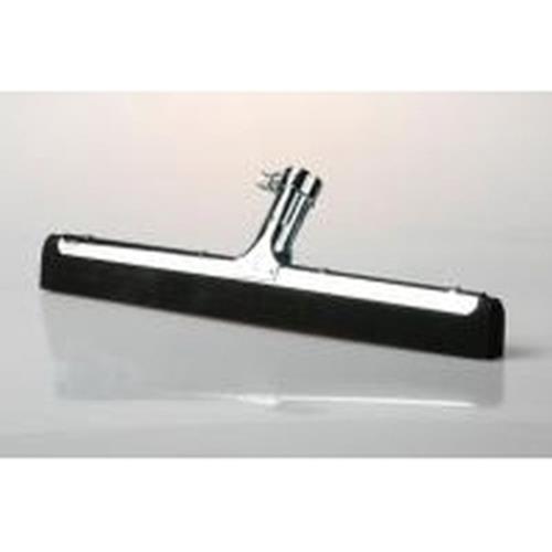 18" Steel Frame Squeegee For 16 Oz Rayon Fantail Wet Mop
