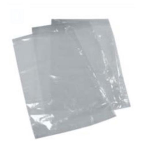P/S 10X8X24 CLEAR FDA FOOD BAG 1MIL 500/CS