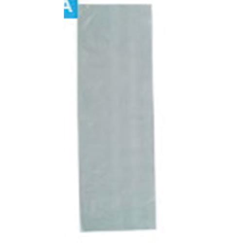 P/S 8X4X18 HEAVY POLY BAG CLEAR .90MIL FDA OK 1000/CS