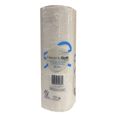 R/C Krt Roll Towel Paper 11X7.8 85-Shts 2-Ply White