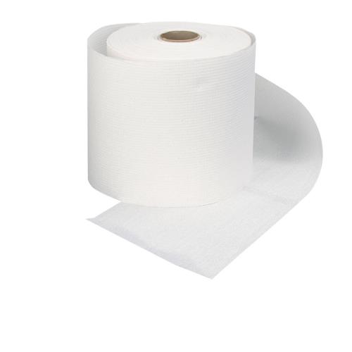 Hwrt 1 Ply White 7.88X800 Poly Wrap