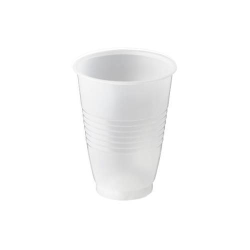 Cold Cup 12-OZ Trans PS