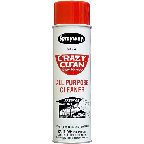 Crazy Clean A/P Cleaner Aerosol 18.6 Fl/OZ