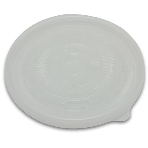 PLANET PLUS LID FOR 12/16/32-OZ COMPOSTABLE