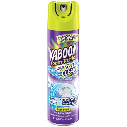 Kaboom Foam Tastic Bathroom Cleaner 19-OZ