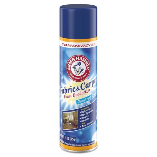 Arm & Hammer Fabric Carpet Foam Deodorizer 15-OZ