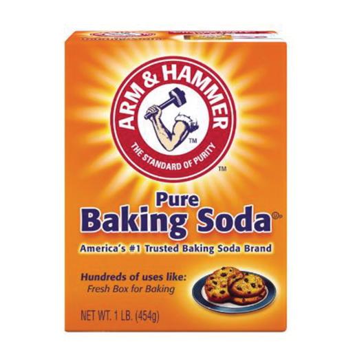 Arm & Hammer Baking Soda 1-LB Box