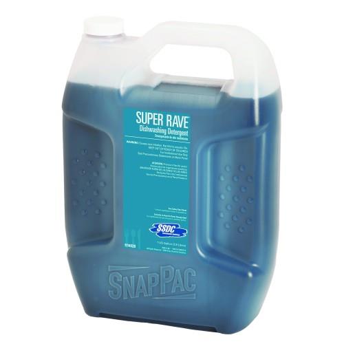Super Rave Pot & Pan Detergent 1-GAL