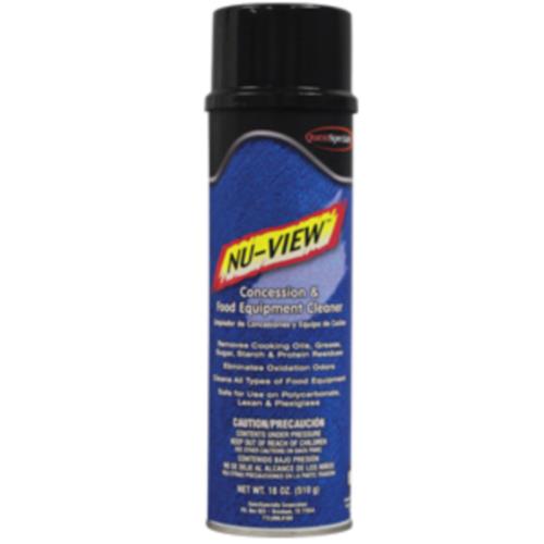 Nu-View Cleaner 20-OZ