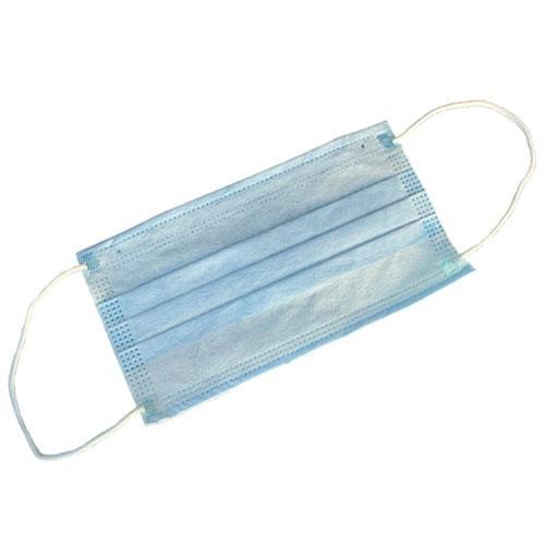 Face Mask 3-Ply Nonwoven With Earloop