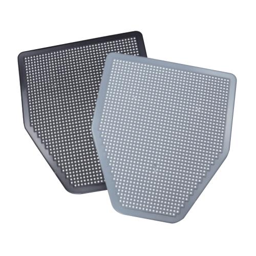 Urinal Mat Disposable Gray