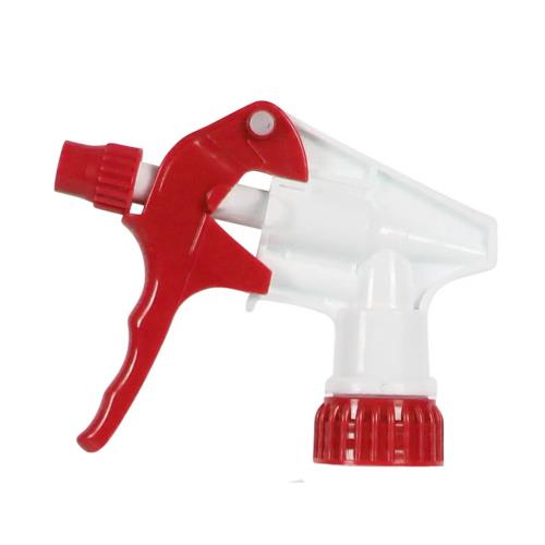 Ultra Trigger Sprayer W/Dip Tube 9.25" PP/PE Red/White