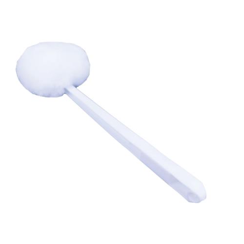 Bowl Mop Acrylic White