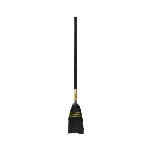 Lobby Toy Broom P/P Black 3-Stitch