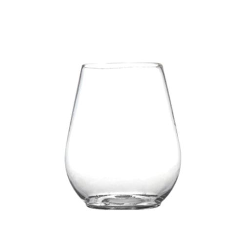 RENAISSANCE STEMLESS MINI GOBLET P/S 4-OZ CLEAR