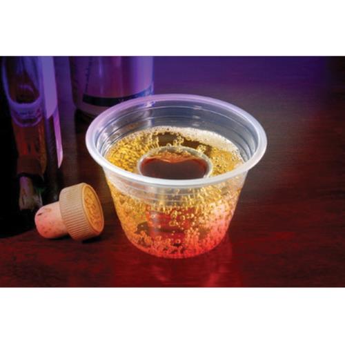 Blaster Cup Plastic Clear