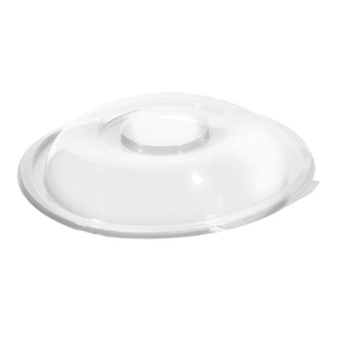 LID F/SUPER BOWL SALAD BOWL PET 320-OZ CLEAR