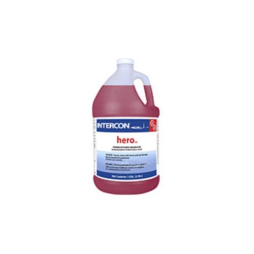 Hero Alkaline Heavy Duty Degreaser 1-GAL Red