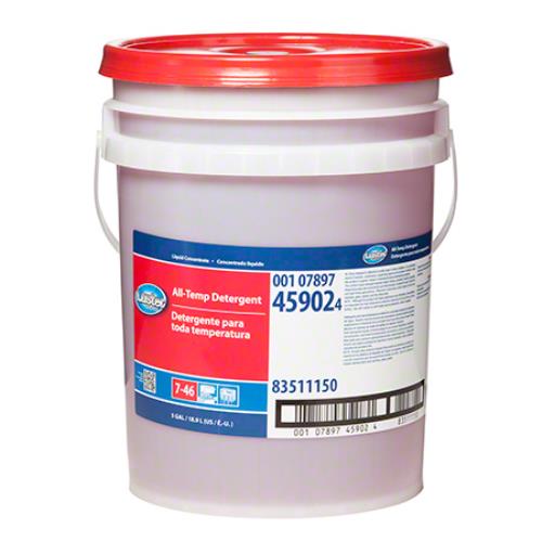Luster Low Temp Detergent Conctrt 5-GAL