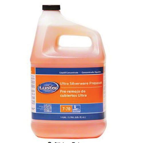 Luster Silverware Presoak Ultra Concentrate 1-GAL Orange