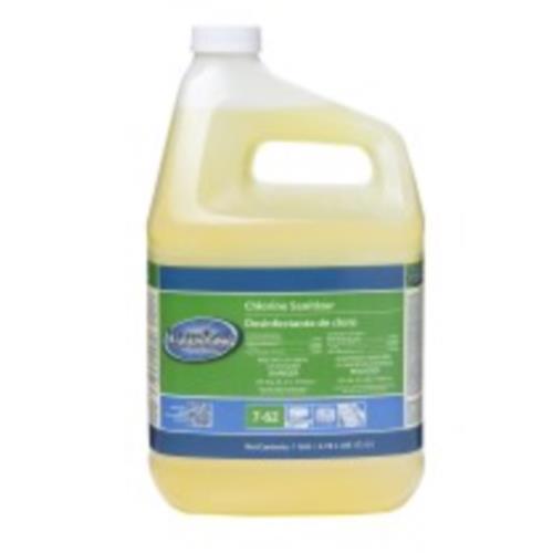 Luster Chlorin Sanitizer Liquid 5-GAL Yellow