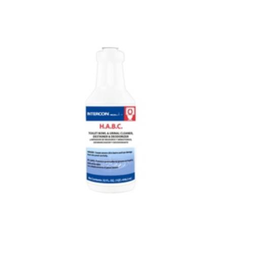 High Acid Bowl Cleaner 1-GAL White