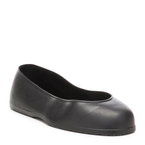 Slip Resistant Overshoe Rubber Medium Black