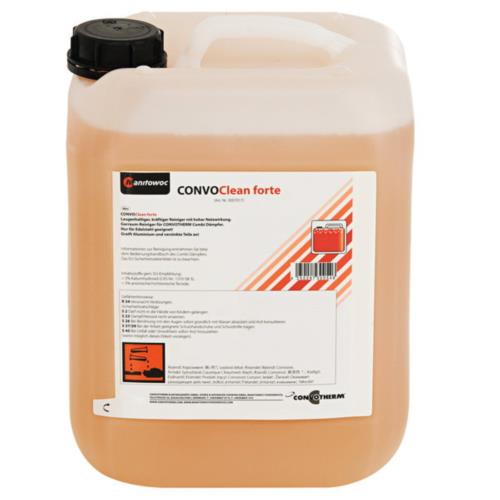 Convoclean Forte 2.5-GAL Red