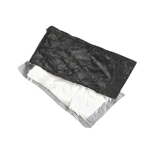 DLAC Soaker Pad, Black/White, 50 Gram, 4" x 6.5"