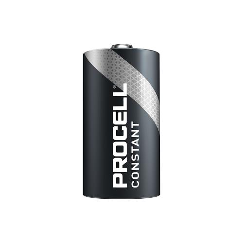 Procell D-Cell Battery 12-CT
