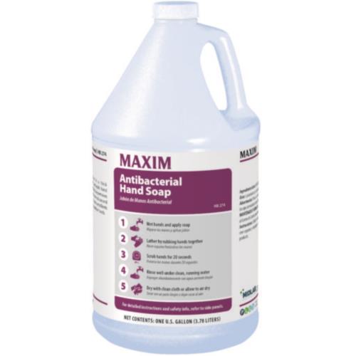 Antibacterial Hand Soap 1-GAL
