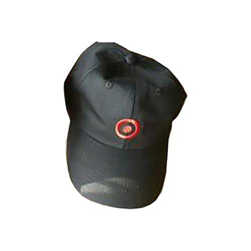 Target Food Ave Cap Cotton 6X7X4 Black/Red