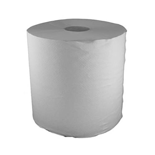 Roll Towel Enviro Master Paper 700' White