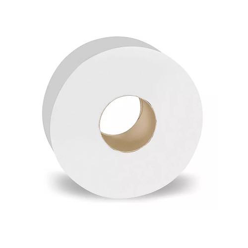 Jumbo Bathroom Tissue 3.3X700' White