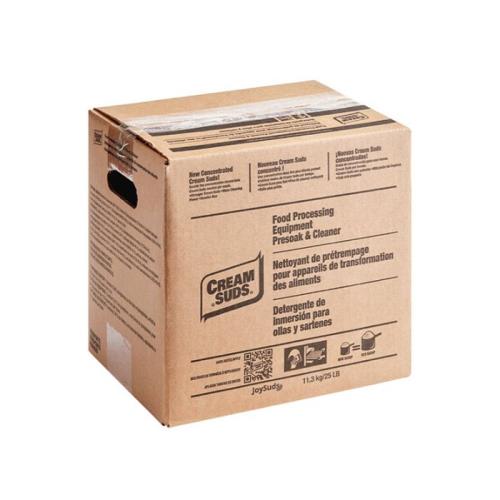 Cream Subs With Phosphate Pot & Pan Detergent, 25 Lb