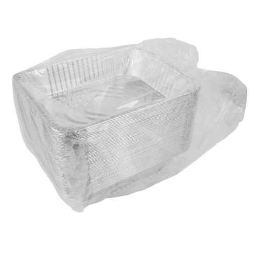 STEAM PAN 1/2 SIZE ALUM STANDARD WGHT SILVER DEEP